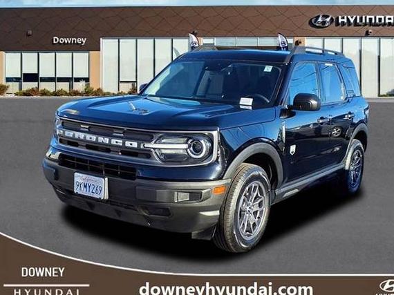 FORD BRONCO SPORT 2024 3FMCR9B67RRE11395 image FORD BRONCO SPORT 2024 3FMCR9B67RRE11395 image